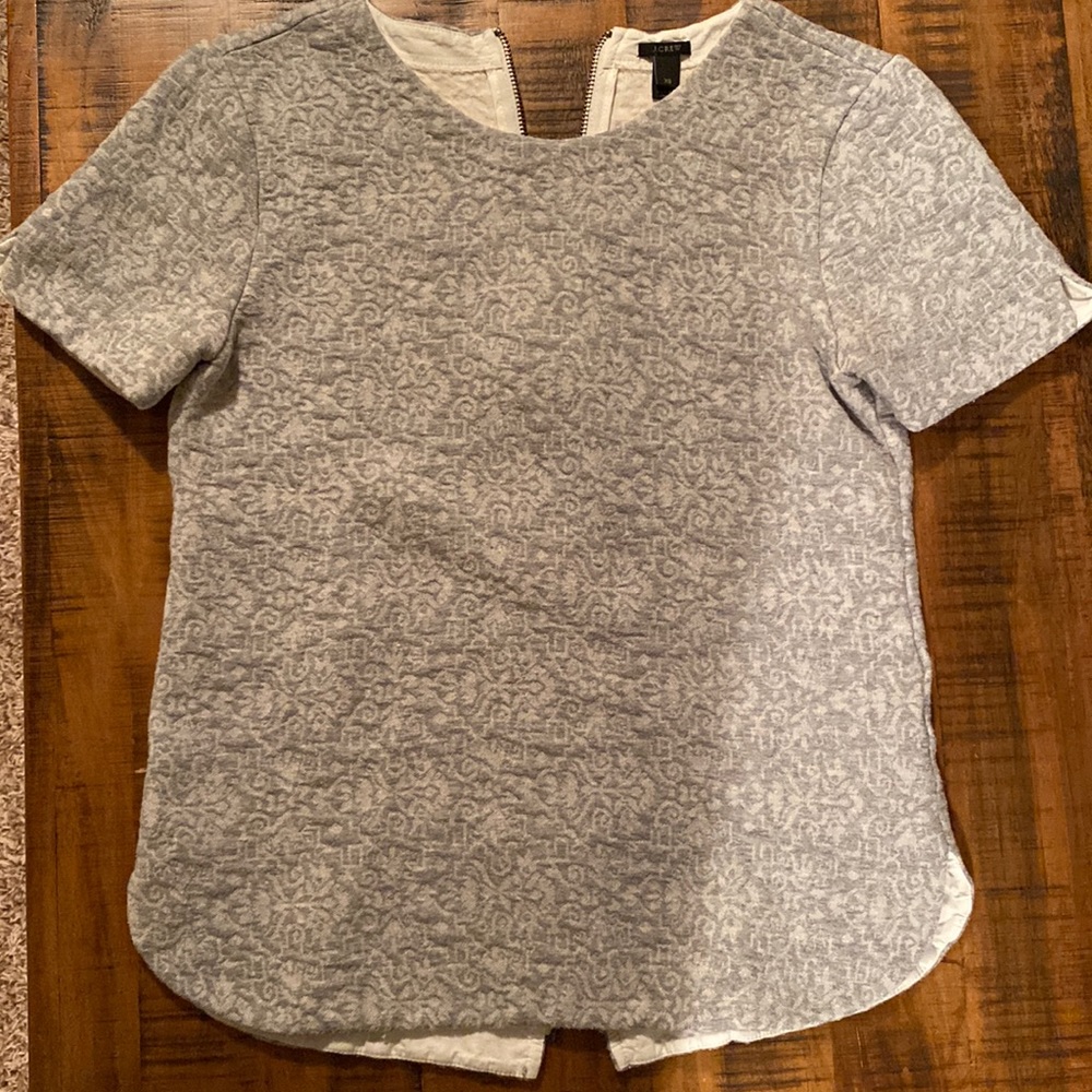 Beautiful J. Crew Top-